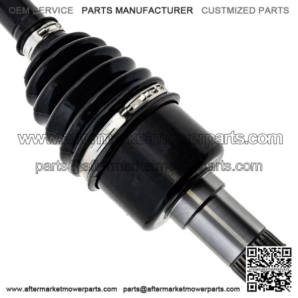 Rear Left CV Axle Half Drive Shaft for John Deere Gator XUV 550 560E 590E - Image 4