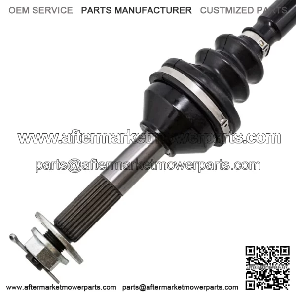 Rear CV Axle Drive Shaft for Kawasaki Teryx 750 59266-0045 UTV 2013 - Image 3