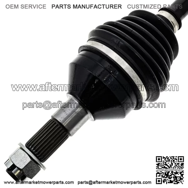 Front Left CV Axle Drive Shaft for Kawasaki Teryx Teryx4 800 S 59266-0744 - Image 3