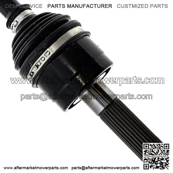 Front Left CV Axle Drive Shaft for Kawasaki Teryx Teryx4 800 S 59266-0744 - Image 4