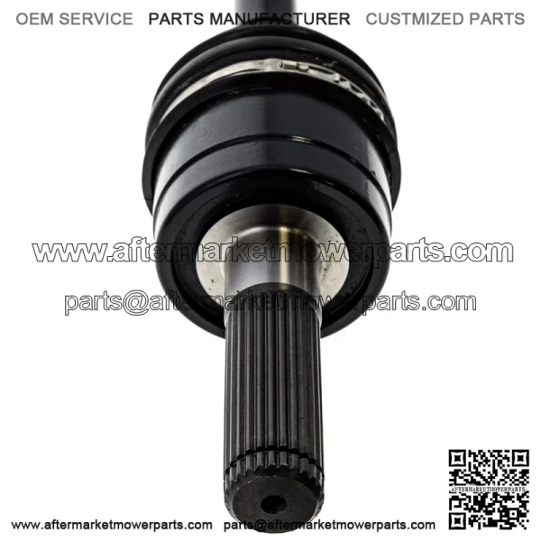 Front Left CV Axle Drive Shaft for Kawasaki Teryx Teryx4 800 S 59266-0744 - Image 5