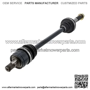 Rear CV Axle Drive Shaft for Kawasaki Teryx 750 FI 59266-0702 UTV