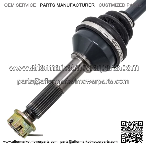 Rear CV Axle Drive Shaft for Kawasaki Teryx 750 FI 59266-0702 UTV - Image 3