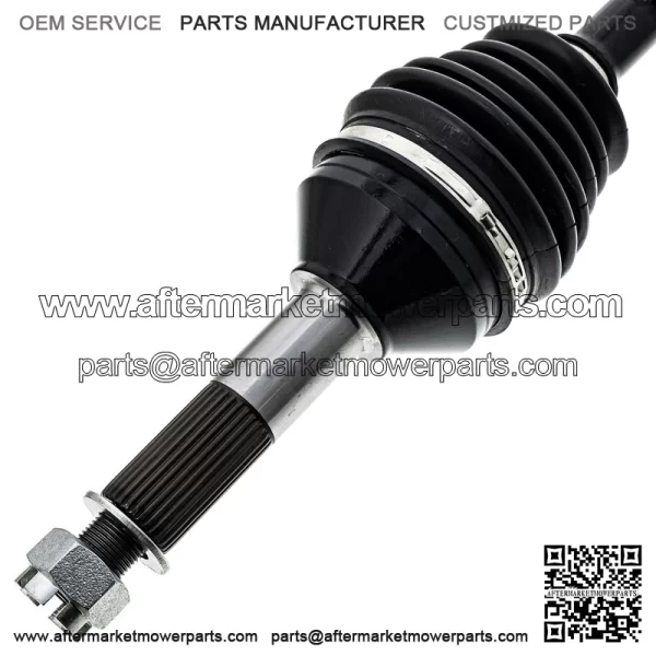 Rear CV Axle Drive Shaft for Kawasaki Teryx Teryx4 800 59266-0715 2 Pack - Image 3