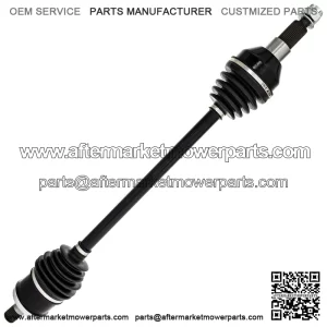 Front Left CV Axle Drive Shaft for Kawasaki Teryx KRX 1000 59266-0733 UTV