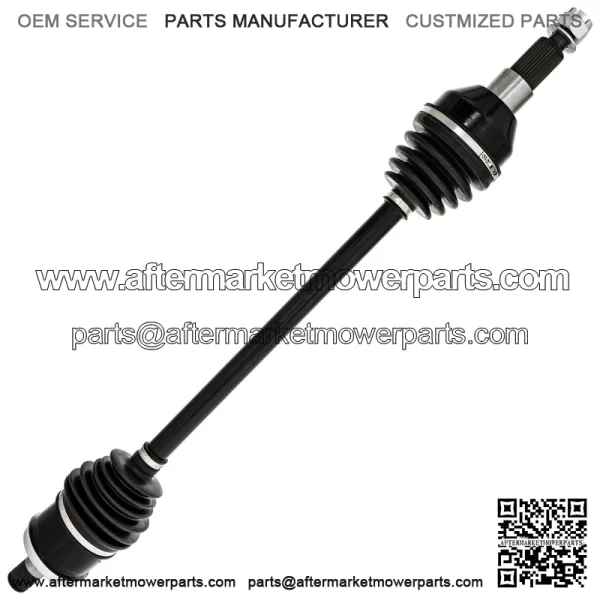 Front Left CV Axle Drive Shaft for Kawasaki Teryx KRX 1000 59266-0733 UTV
