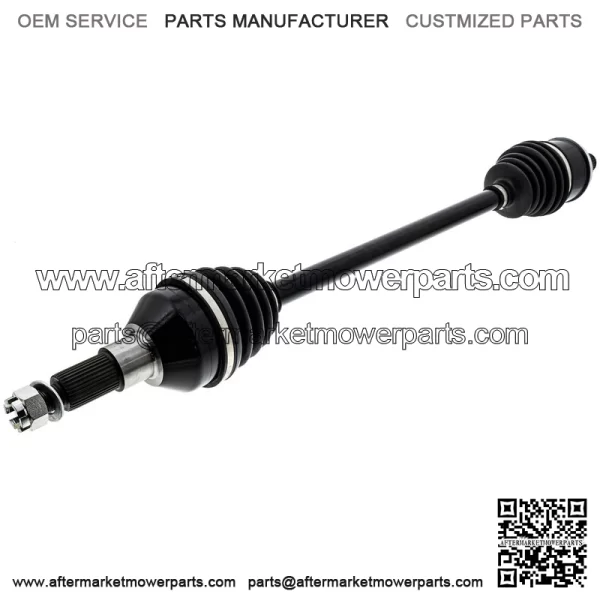Front Left CV Axle Drive Shaft for Kawasaki Teryx KRX 1000 59266-0733 UTV - Image 2