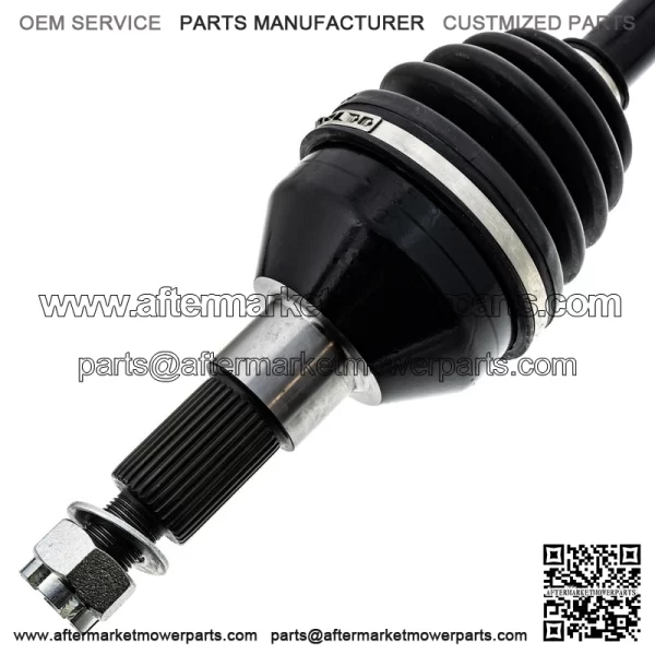 Front Left CV Axle Drive Shaft for Kawasaki Teryx KRX 1000 59266-0733 UTV - Image 3