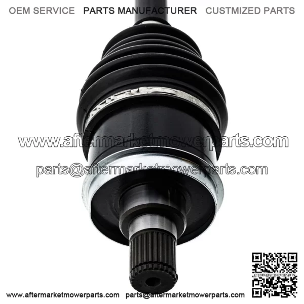 Front Left CV Axle Drive Shaft for Kawasaki Teryx KRX 1000 59266-0733 UTV - Image 5