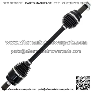 Rear CV Axle Drive Shaft for Honda Pioneer 500 SXS500M2 42250-HL5-A42