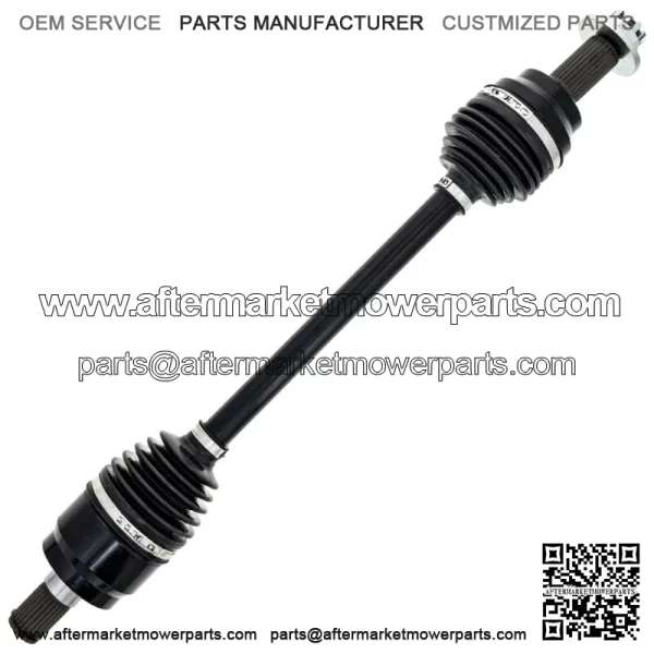 Rear CV Axle Drive Shaft for Honda Pioneer 500 SXS500M2 42250-HL5-A42