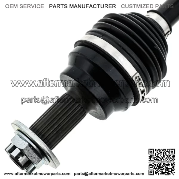 Rear CV Axle Drive Shaft for Honda Pioneer 500 SXS500M2 42250-HL5-A42 - Image 3