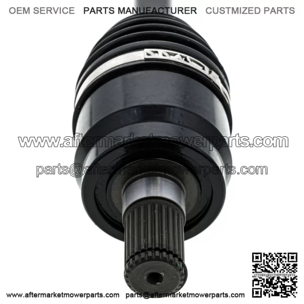 Rear CV Axle Drive Shaft for Honda Pioneer 500 SXS500M2 42250-HL5-A42 - Image 5