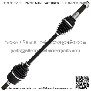 Rear CV Axle Drive Shaft for Yamaha Wolverine X2 X4 XTR BAR-2531H-00-00
