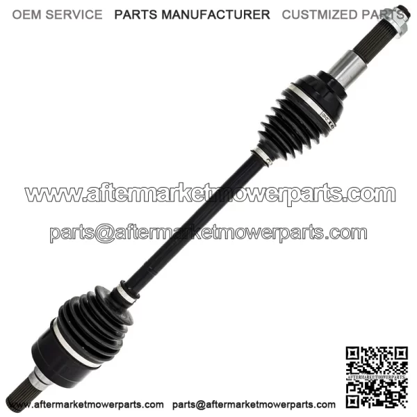 Rear CV Axle Drive Shaft for Yamaha Wolverine X2 X4 XTR BAR-2531H-00-00