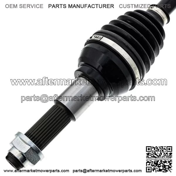 Rear CV Axle Drive Shaft for Yamaha Wolverine X2 X4 XTR BAR-2531H-00-00 - Image 3