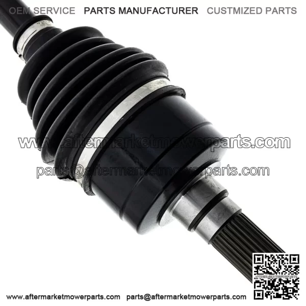Rear CV Axle Drive Shaft for Yamaha Wolverine X2 X4 XTR BAR-2531H-00-00 - Image 4