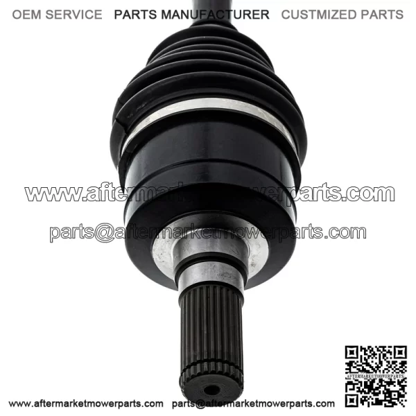 Rear CV Axle Drive Shaft for Yamaha Wolverine X2 X4 XTR BAR-2531H-00-00 - Image 5