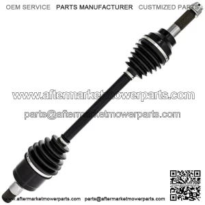 Rear Left CV Axle Drive Shaft for Kawasaki Mule PRO FX DX DXT 59266-0049