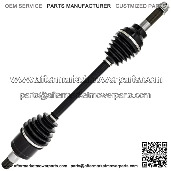 Rear Left CV Axle Drive Shaft for Kawasaki Mule PRO FX DX DXT 59266-0049