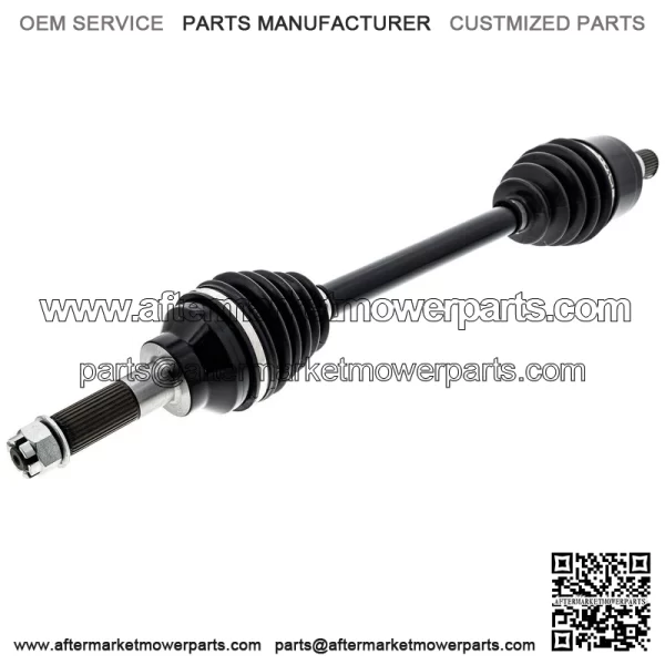 Rear Left CV Axle Drive Shaft for Kawasaki Mule PRO FX DX DXT 59266-0049 - Image 2