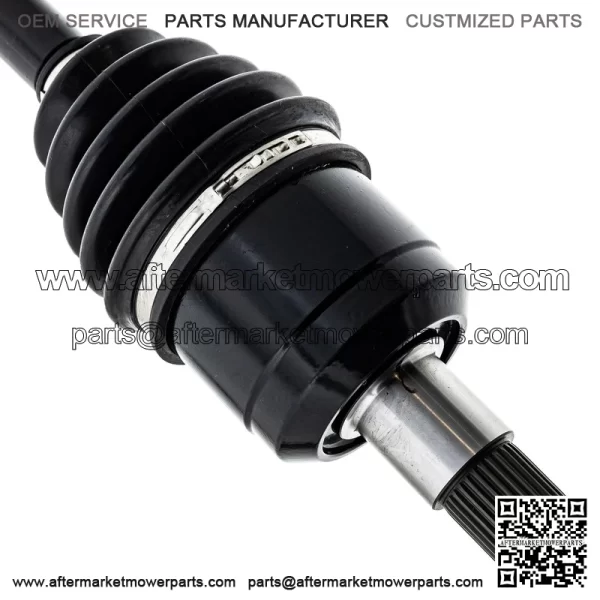 Rear Left CV Axle Drive Shaft for Kawasaki Mule PRO FX DX DXT 59266-0049 - Image 4