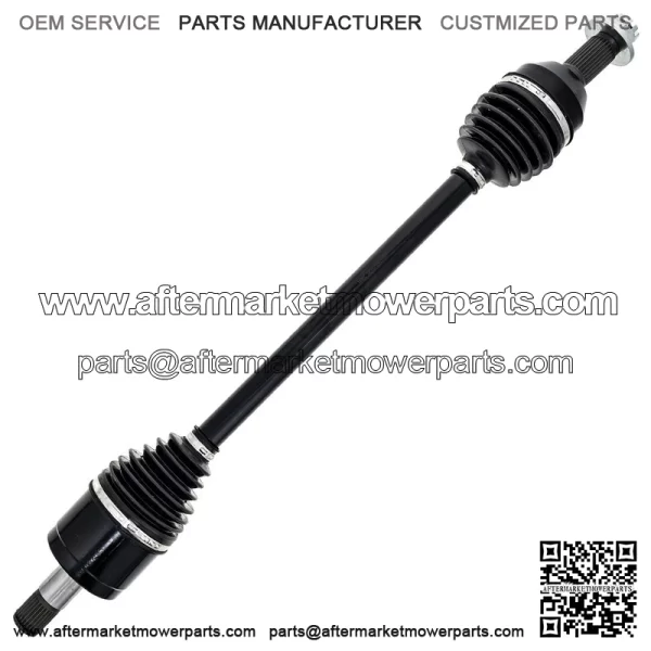 Rear Left CV Axle Drive Shaft for Honda Pioneer 1000 1000-5 42350-HL4-F01
