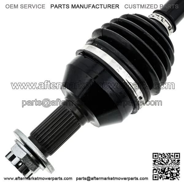 Rear Left CV Axle Drive Shaft for Honda Pioneer 1000 1000-5 42350-HL4-F01 - Image 3