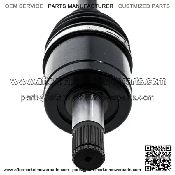 Rear Left CV Axle Drive Shaft for Honda Pioneer 1000 1000-5 42350-HL4-F01 - Image 5
