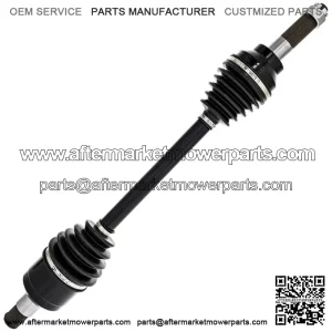 Rear Left CV Axle Drive Shaft for Kawasaki Mule PROFXT KAF820 59266-0727