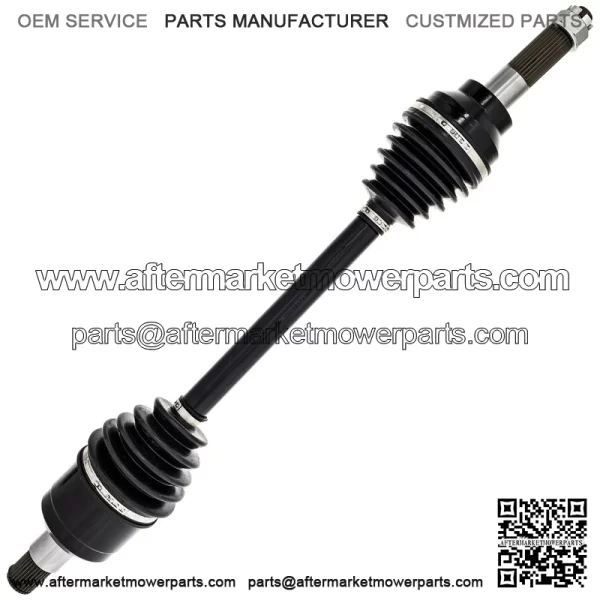 Rear Left CV Axle Drive Shaft for Kawasaki Mule PROFXT KAF820 59266-0727