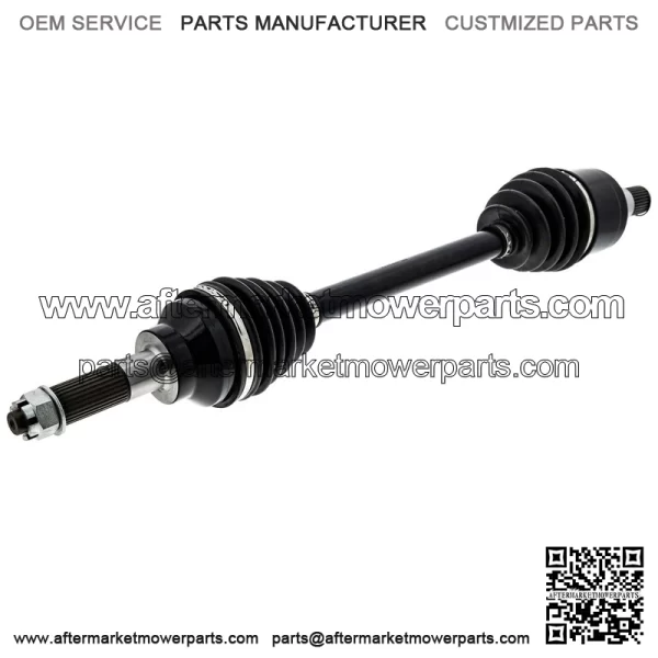 Rear Left CV Axle Drive Shaft for Kawasaki Mule PROFXT KAF820 59266-0727 - Image 2