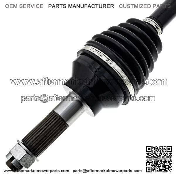 Rear Left CV Axle Drive Shaft for Kawasaki Mule PROFXT KAF820 59266-0727 - Image 3