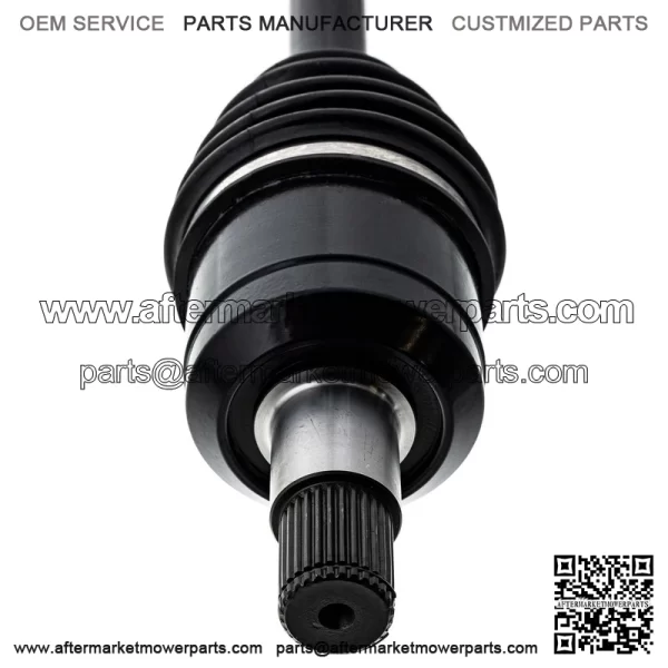 Rear Left CV Axle Drive Shaft for Kawasaki Mule PROFXT KAF820 59266-0727 - Image 5