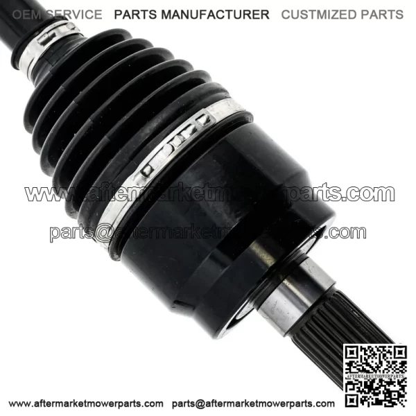 Rear CV Axle Drive Shaft for Honda Pioneer 700 700-4 SXS700M2 UTV 2 Pack - Image 4