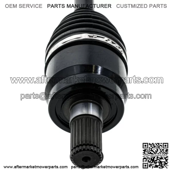 Rear CV Axle Drive Shaft for Honda Pioneer 700 700-4 SXS700M2 UTV 2 Pack - Image 5