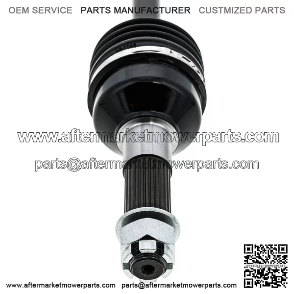 Front Rear CV Axle Kit For CFMoto Zforce 500 800 5BWC-270100 5BWC-270200 - Image 3