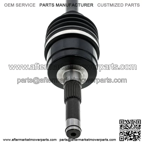 Front Rear CV Axle Kit For CFMoto Zforce 500 800 5BWC-270100 5BWC-270200 - Image 4