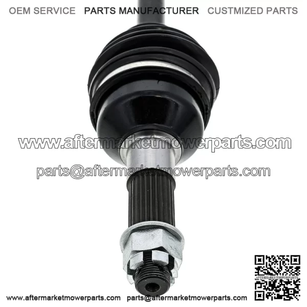 Front Rear CV Axle Kit For CFMoto Zforce 500 800 5BWC-270100 5BWC-270200 - Image 5