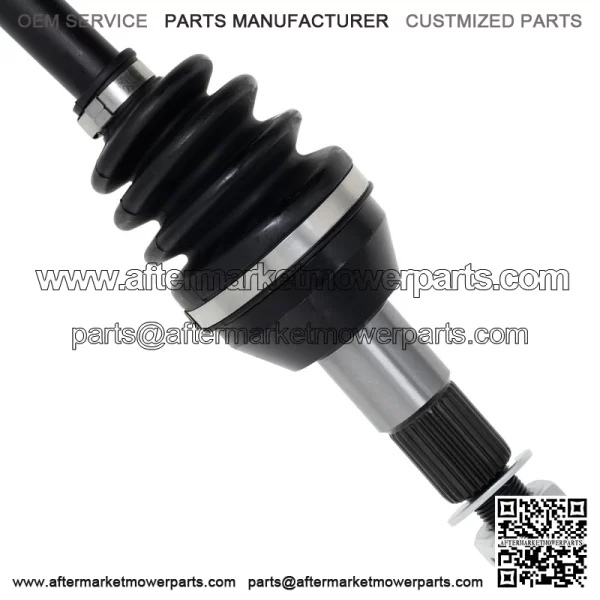 Front Right CV Axle Drive Shaft for Can-Am Outlander 500 700 Max 705402613 - Image 4