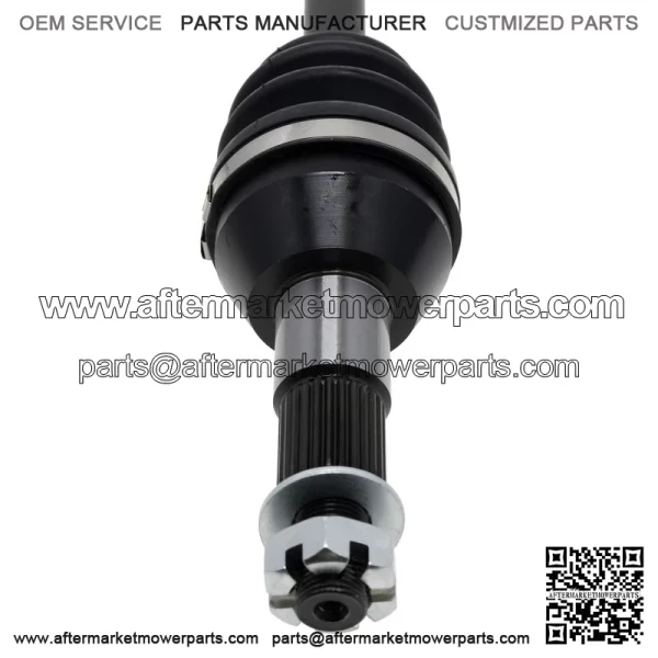 Front Right CV Axle Drive Shaft for Can-Am Outlander 500 700 Max 705402613 - Image 5