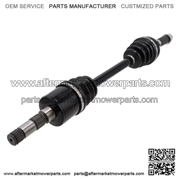 Front & Rear Left Right Axle Combo Kit for Polaris Ranger 500 1380230 - Image 2