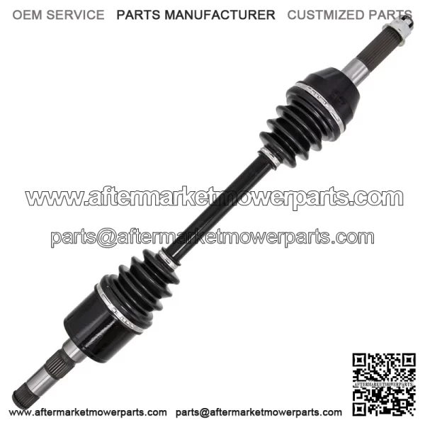 Front & Rear Left Right Axle Combo Kit for Polaris Ranger 500 1380230 - Image 5