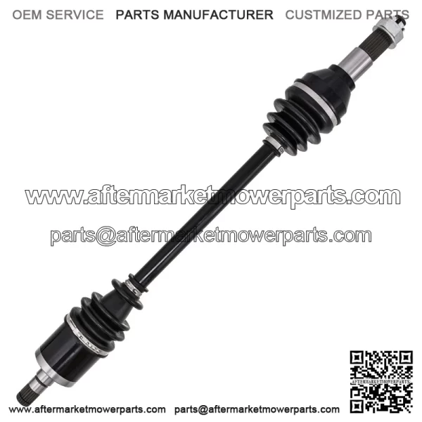 Front Left CV Axle Half Drive Shaft for Can-Am Commander Max 800 705401871 - Image 2