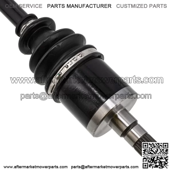 Front Left CV Axle Half Drive Shaft for Can-Am Commander Max 800 705401871 - Image 4