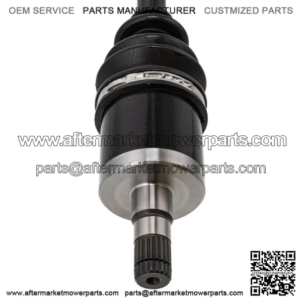 Front Left CV Axle Half Drive Shaft for Can-Am Commander Max 800 705401871 - Image 5