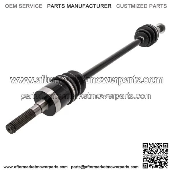 Front L&R CV Axle Driveshaft Kit for Can-Am Maverick 1000R Max 1000R - Image 3