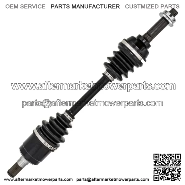 Front Left CV Axle Drive Shaft for Suzuki Vinson 500 54902-03G23 2002-2007 - Image 2