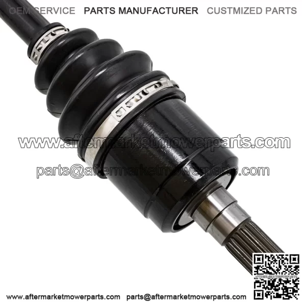 Front Left CV Axle Drive Shaft for Suzuki Vinson 500 54902-03G23 2002-2007 - Image 4