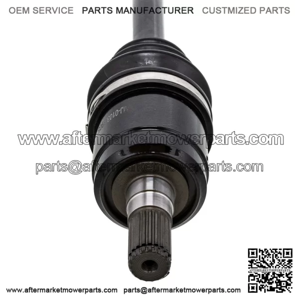 Front Left CV Axle Drive Shaft for Suzuki Vinson 500 54902-03G23 2002-2007 - Image 5